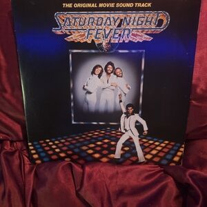 Saturday Night Fever Soundtrack Vinyl